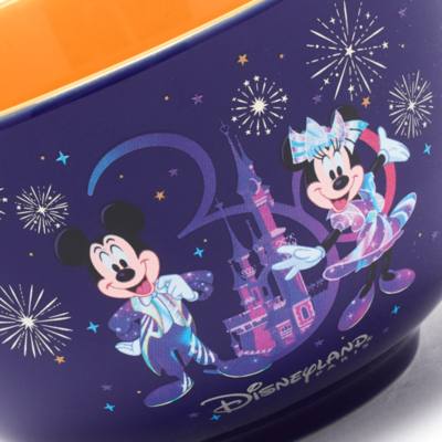 Ciotola Topolino e Minni 30&deg; anniversario Disneyland Paris