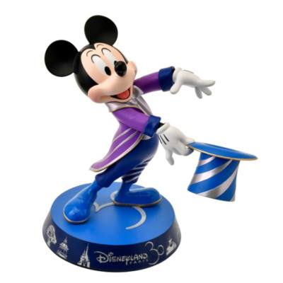 その他 30th Anniversary Mickey Action Figure Disneyland Paris Mickey Mouse 30th Anniversary Large Figurine