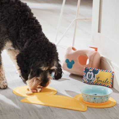 Disney Store Mickey Mouse Ice Cream Truck Pet Soft Toy