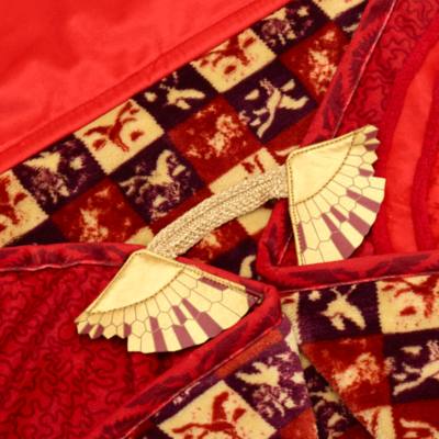 Disney Store Doctor Strange Wearable Cloak Throw