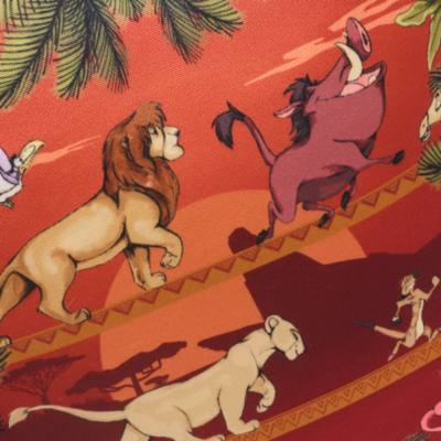 Coj&iacute;n El Rey Le&oacute;n, Disney Store