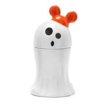 Disney Store Mickey Mouse Halloween Ghost Candle