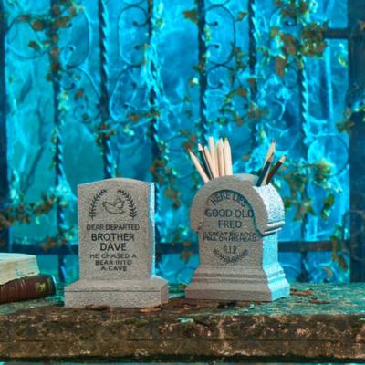 Disney Store The Haunted Mansion Bookends