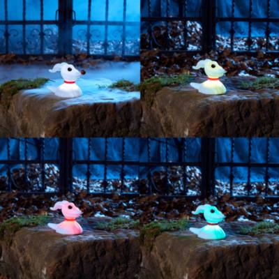 Disney Store Zero Light-Up Ornament, The Nightmare Before Christmas