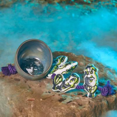 Disney Store - Die Geistervilla - Madame Leota - Futternapf