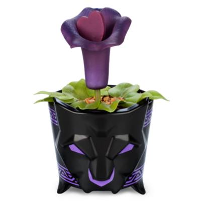 Disney Store Plante artificielle en pot Black Panther: World of Wakanda