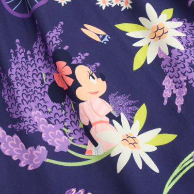 Disney Store Minnie Mouse Provence Apron