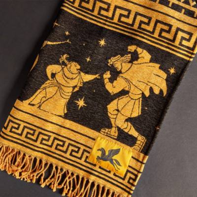 Coperta Hercules 25&deg; anniversario Disney Store