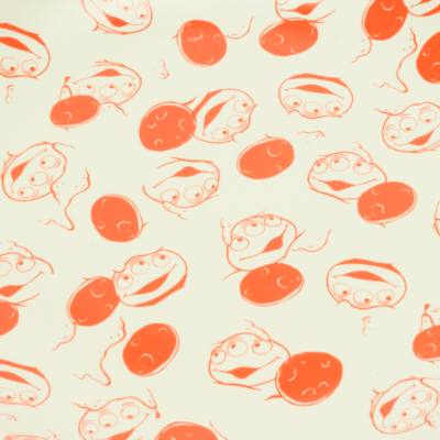 Disney Store Pizza Planet Plates, Set of 4