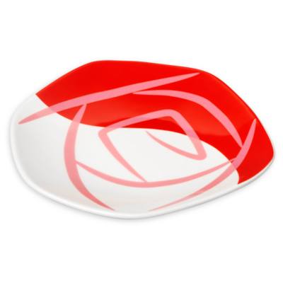 Disney Store Alice in Wonderland Mug, Saucer, and Tea Infuser Set