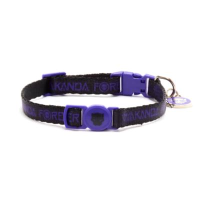 Image of Black Panther: Wakanda Forever - Black Panther - Halsband für Katzen