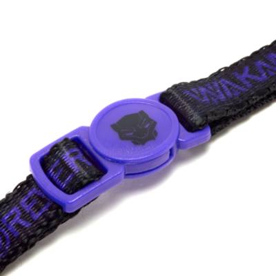 Disney Store Black Panther Collar For Cats, Black Panther: Wakanda Forever