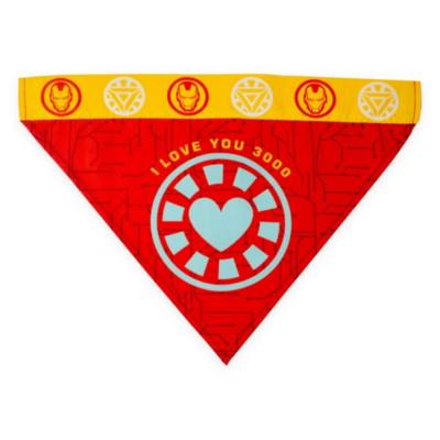 Disney Store - Marvel - Bandanaset f&uuml;r Haustiere