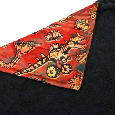 Disney Store Disney Pixar Cars On The Road Convertible Fleece Throw |  shopDisney