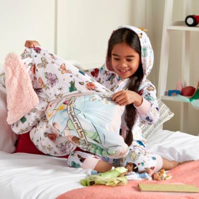 Disney Store Disney Princess Convertible Fleece Throw