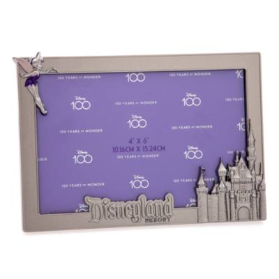 Disney 100 YEARS OF WONDER フォトフレーム ピンバッジ 2023 Disney Platinum 100 Years of Wonder 100th Anniversary