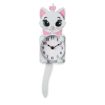 Disney Store Marie Clock, The Aristocats