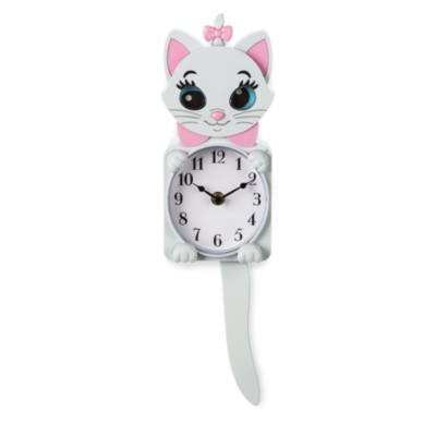 Disney Store Marie Clock, The Aristocats