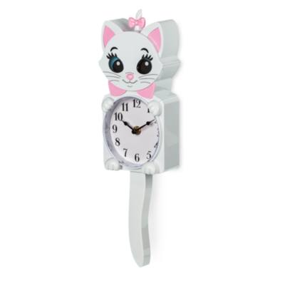 Disney Store Marie Clock, The Aristocats