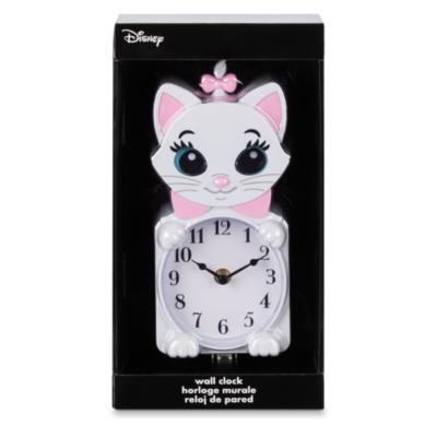 Disney Store Marie Clock, The Aristocats