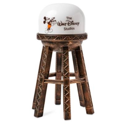Walt Disney Studios Water Tower Lamp