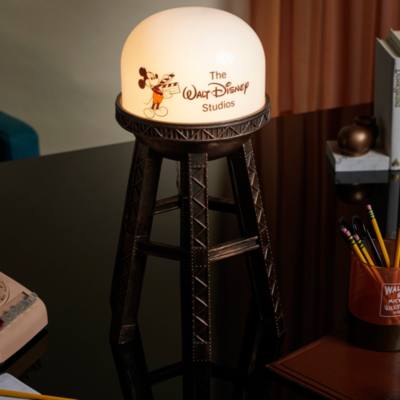 Walt Disney Studios Water Tower Lamp