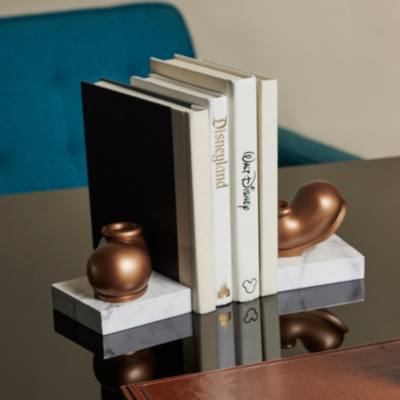 Mickey Mouse Boots Disney100 Eras Bookends