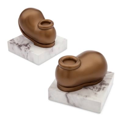 Mickey Mouse Boots Disney100 Eras Bookends