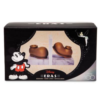 Mickey Mouse Boots Disney100 Eras Bookends