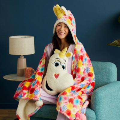 Disney Store Buttercup Throw, Toy Story