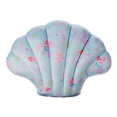 Disney Store The Little Mermaid Shell Cushion