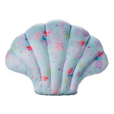 Disney Store The Little Mermaid Shell Cushion