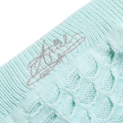 Disney Store The Little Mermaid Tail Blanket