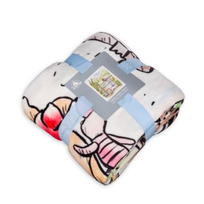 Disney Store Winnie the Pooh and Friends Fleece Throw