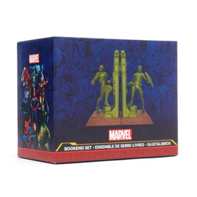 Disney Store Avengers Book Ends