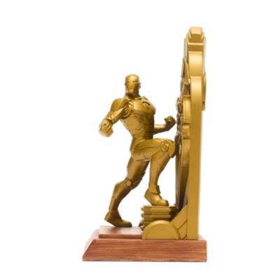 Disney Store Avengers Book Ends