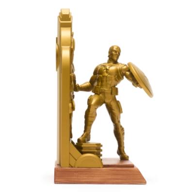 Disney Store Avengers Book Ends