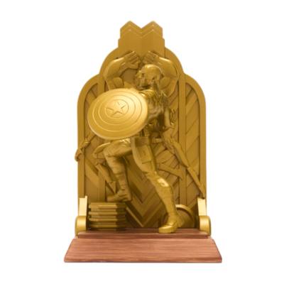 Disney Store Avengers Book Ends