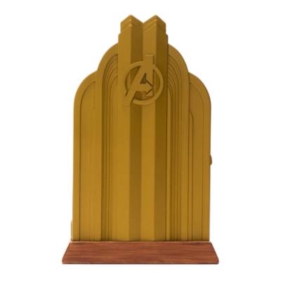 Disney Store Avengers Book Ends