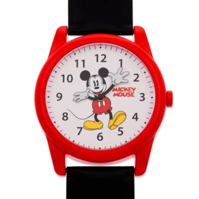 Disney Store Mickey Mouse Mickey Co. Wall Clock Disney Store