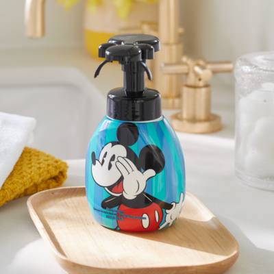 Mickey Mouse Mickey & Co. Hand Soap Dispenser