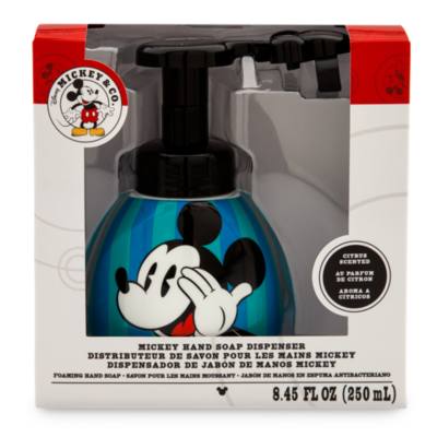 Mickey Mouse Mickey & Co. Hand Soap Dispenser