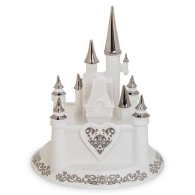 Fantasyland Castle Cake Topper | Disney Store