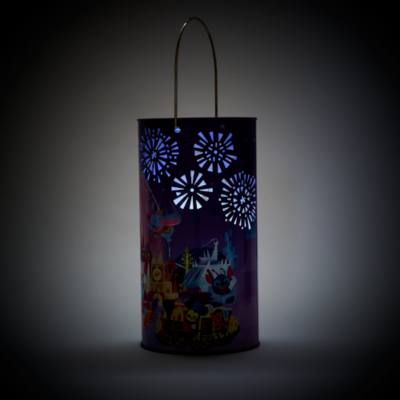 Lanterna Joey Chou Parchi Disney