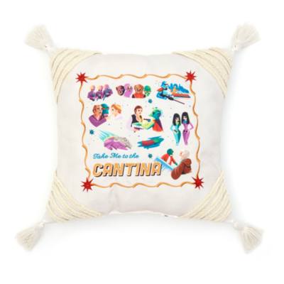 Disney Store Coussin Star Wars: Under the Twin Suns par Jeff Granito