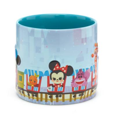Disney Parks Plant Pot by Joey Chou