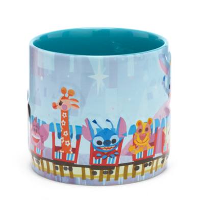Disney Parks Plant Pot by Joey Chou