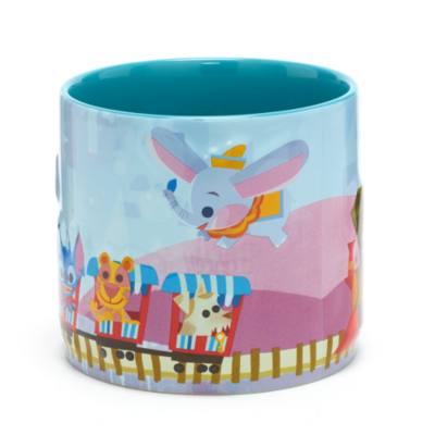 Disney Parks Plant Pot by Joey Chou