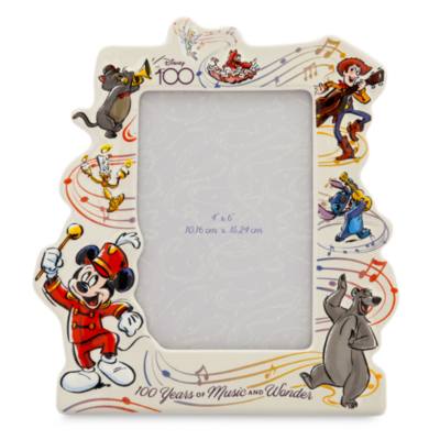 Mickey Mouse and Friends Disney100 Special Moments Photo Frame