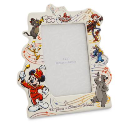 Mickey Mouse and Friends Disney100 Special Moments Photo Frame